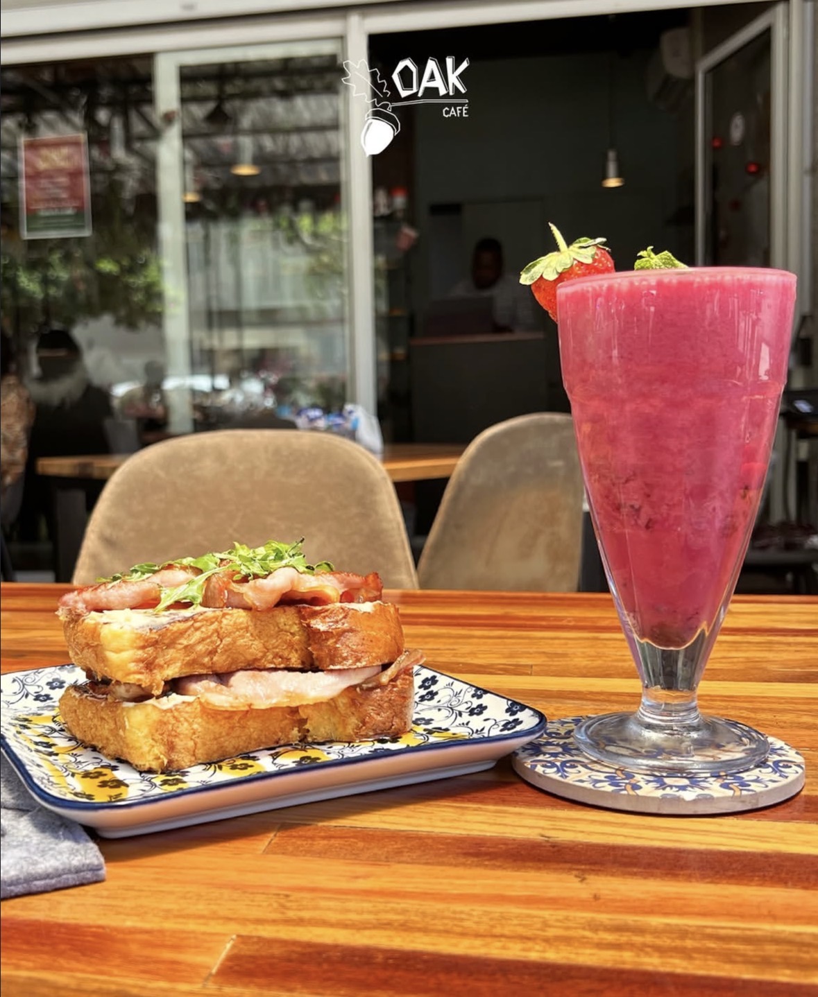 Berry Smoothie