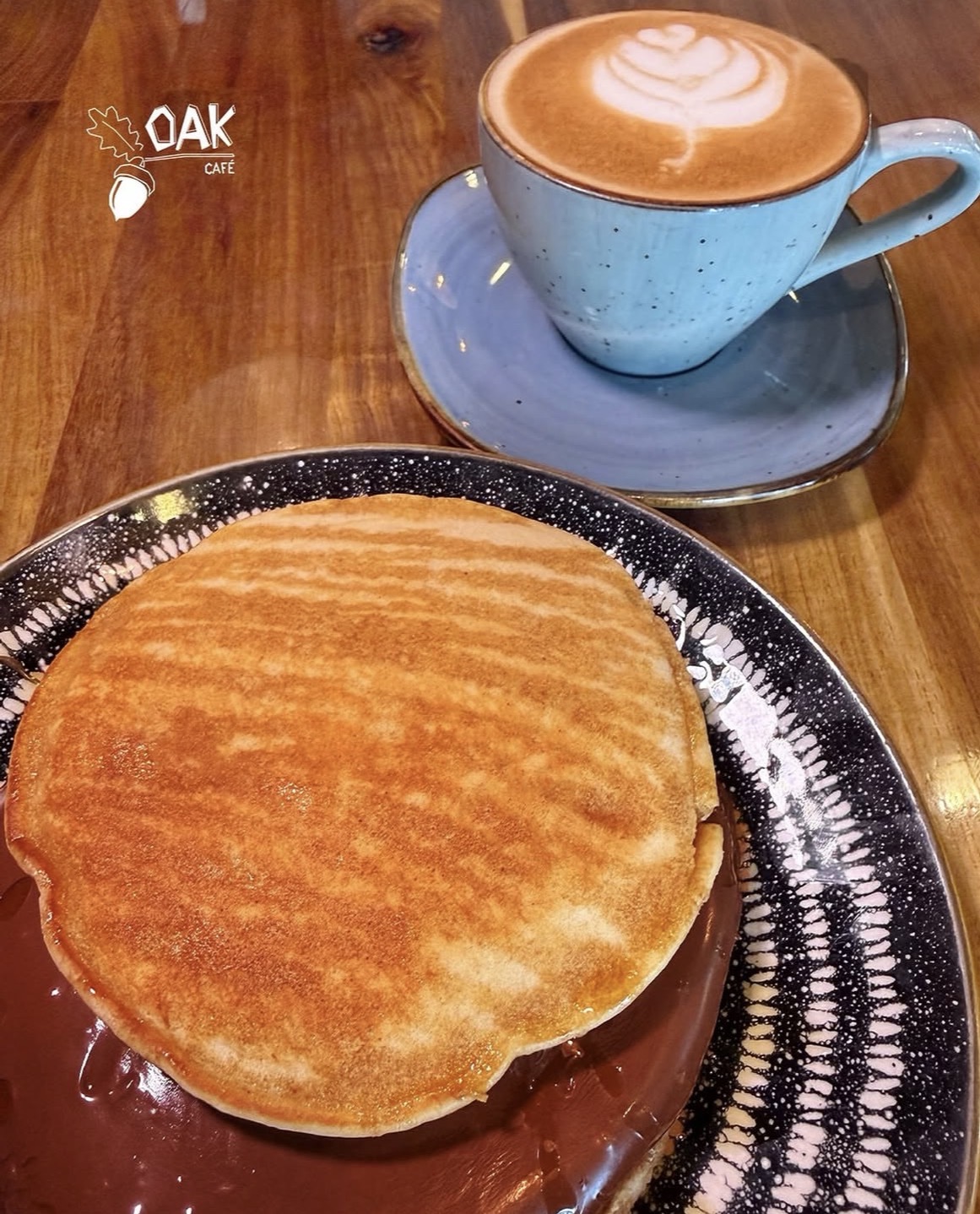 Café à Oak
